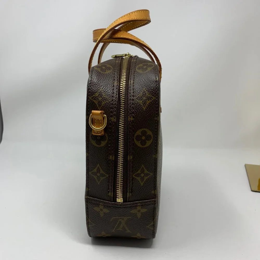 Louis Vuitton Spontini Handbag Monogram - Picture 4 of 15
